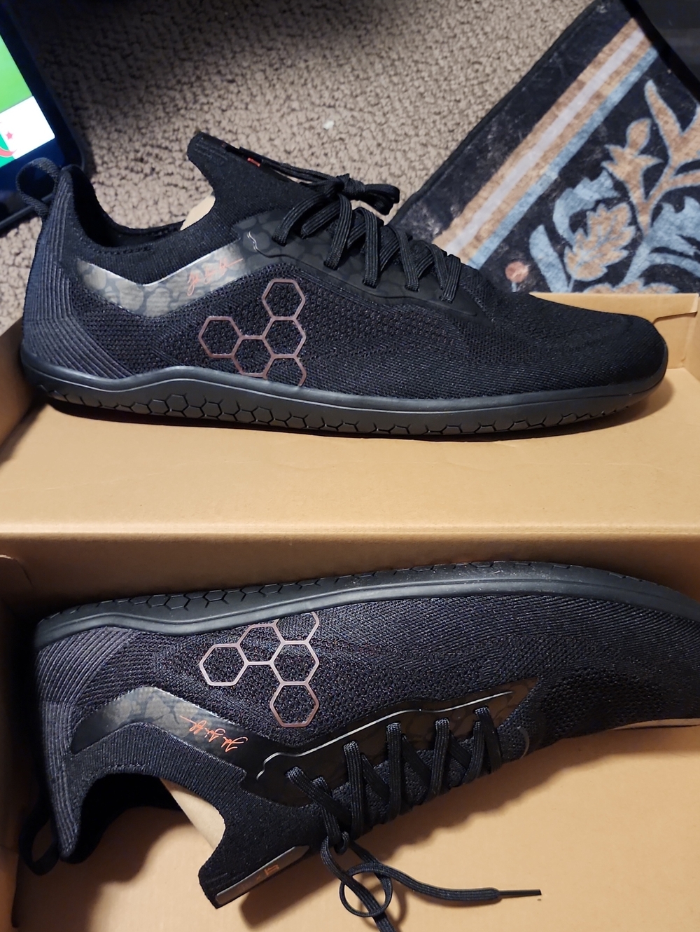 Vivobarefoot Primus Knit JFF Size 13 / 47